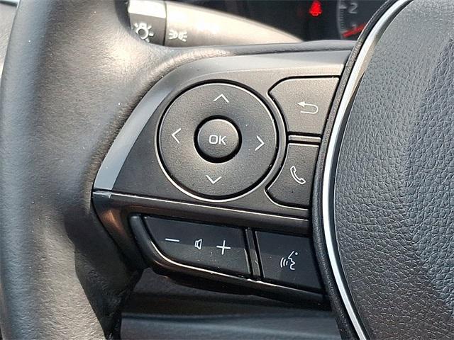 used 2022 Toyota Corolla car, priced at $23,990