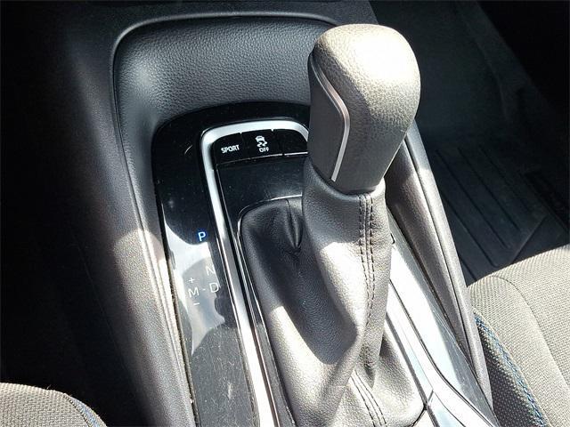 used 2022 Toyota Corolla car, priced at $23,990