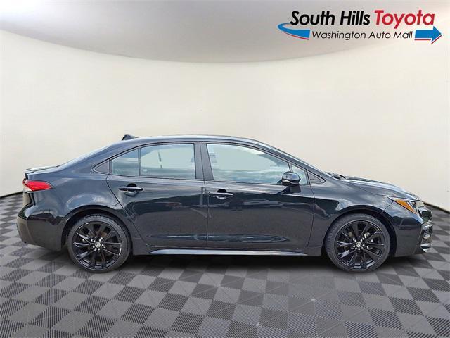 used 2022 Toyota Corolla car, priced at $23,990