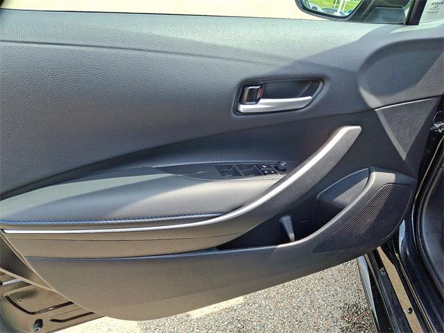 used 2022 Toyota Corolla car, priced at $23,990