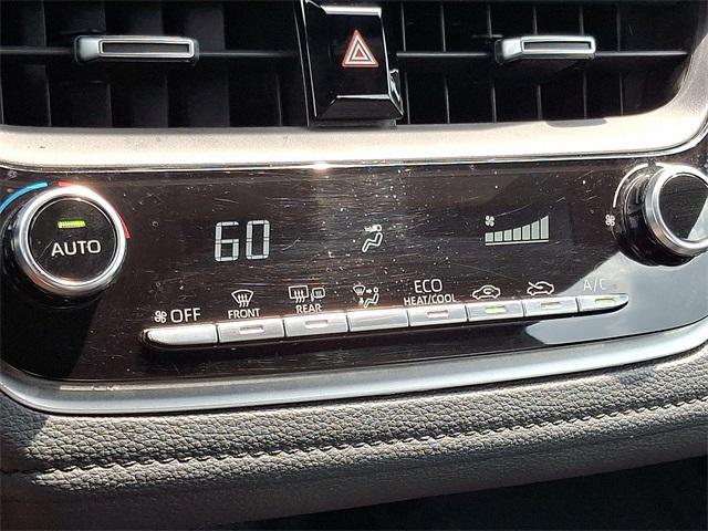 used 2022 Toyota Corolla car, priced at $23,990