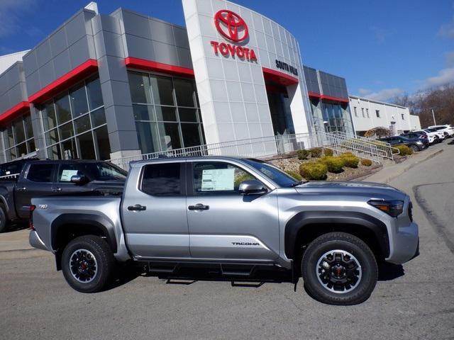 new 2024 Toyota Tacoma car, priced at $54,948