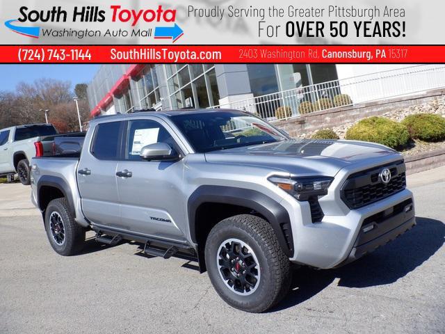 new 2024 Toyota Tacoma car, priced at $54,948