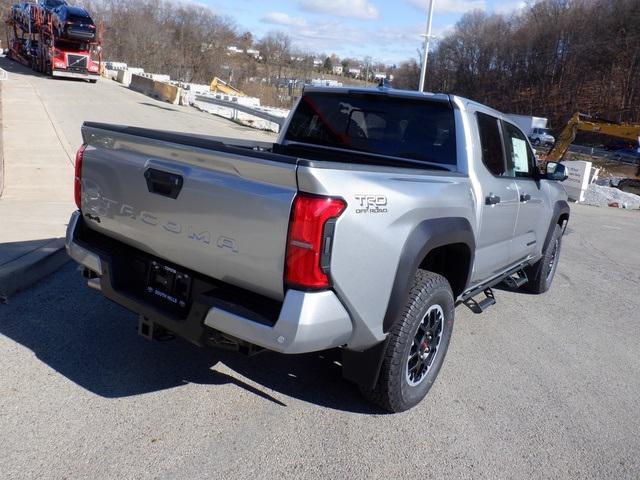 new 2024 Toyota Tacoma car, priced at $54,948