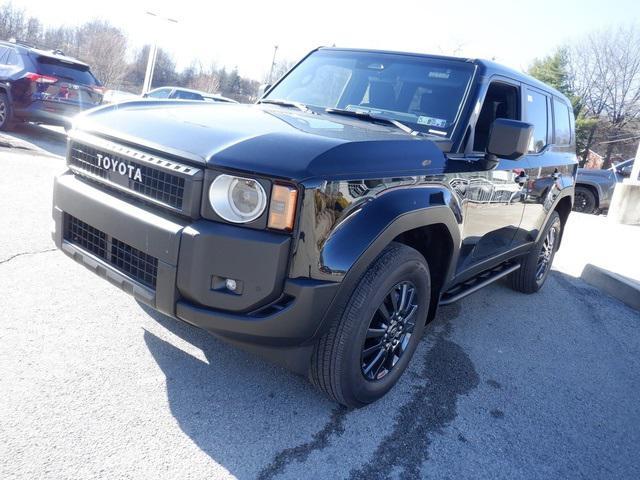 new 2025 Toyota Land Cruiser car, priced at $59,019