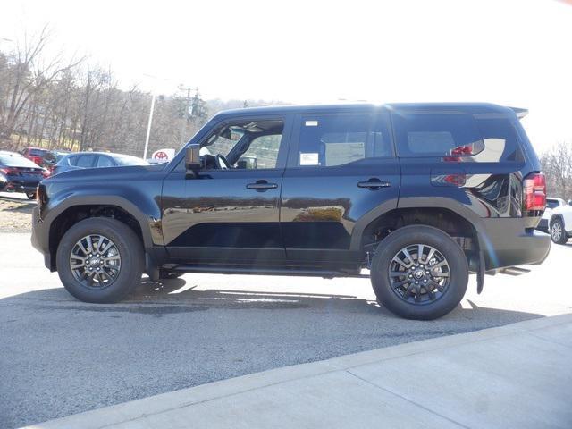 new 2025 Toyota Land Cruiser car, priced at $59,019