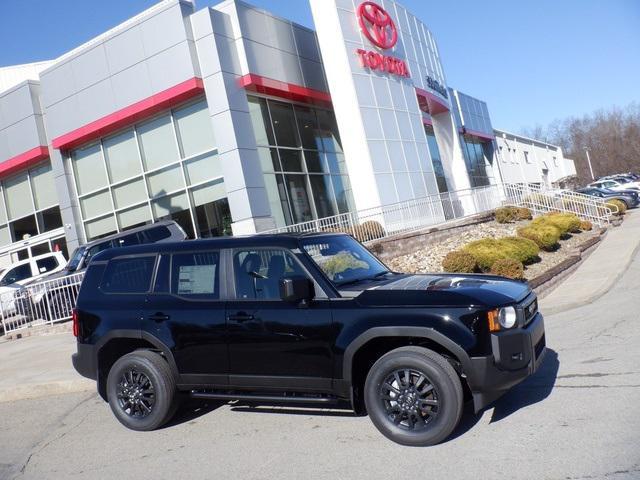 new 2025 Toyota Land Cruiser car, priced at $59,019