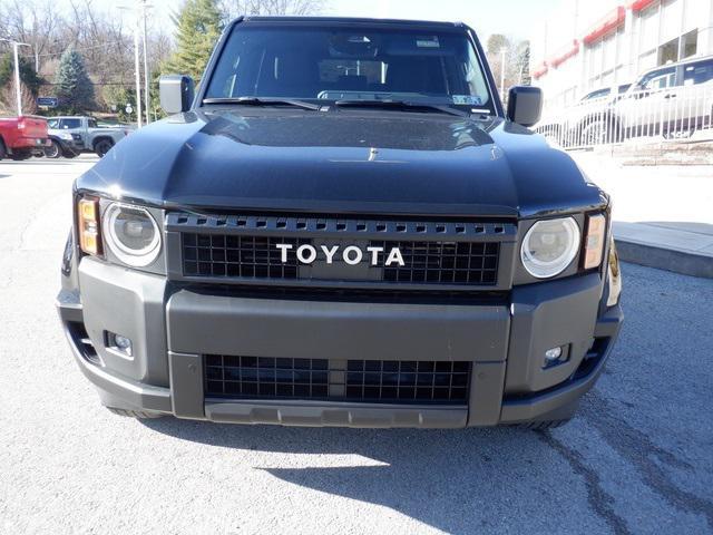 new 2025 Toyota Land Cruiser car, priced at $59,019