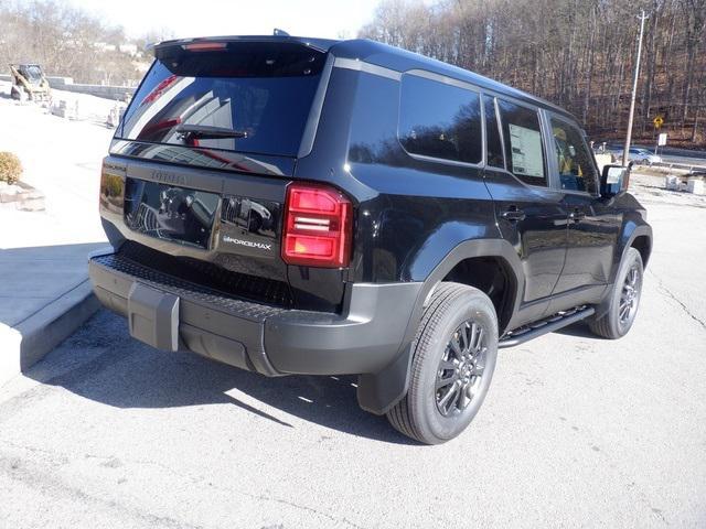 new 2025 Toyota Land Cruiser car, priced at $59,019