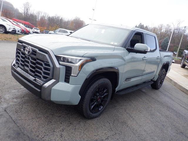 new 2025 Toyota Tundra car, priced at $73,469