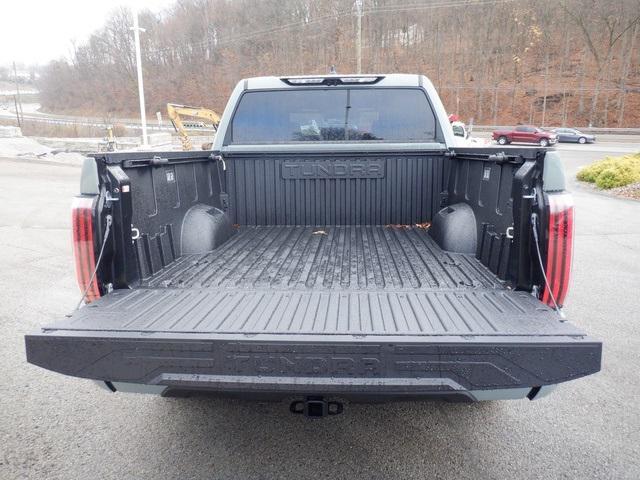 new 2025 Toyota Tundra car, priced at $73,469