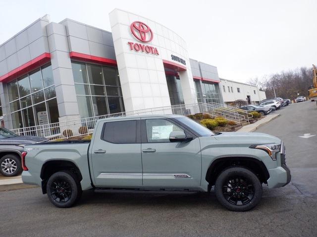 new 2025 Toyota Tundra car, priced at $73,469