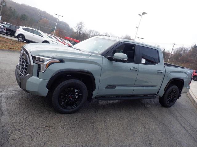 new 2025 Toyota Tundra car, priced at $73,469