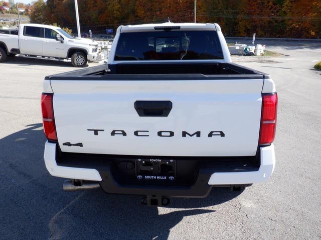 new 2024 Toyota Tacoma car, priced at $53,992