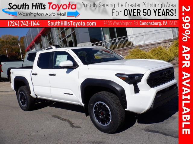 new 2024 Toyota Tacoma car, priced at $53,992