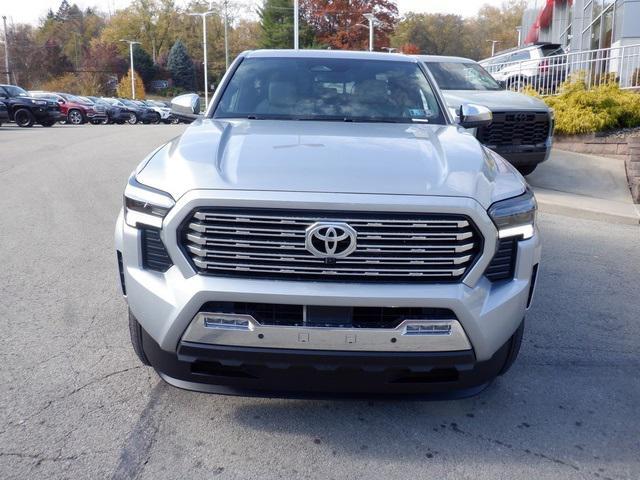 new 2024 Toyota Tacoma car, priced at $54,463