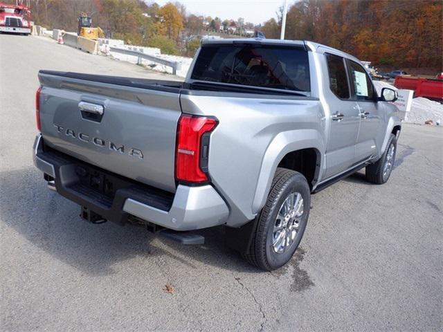 new 2024 Toyota Tacoma car, priced at $52,463