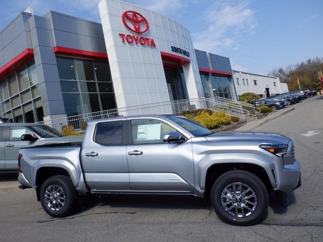 new 2024 Toyota Tacoma car, priced at $54,463