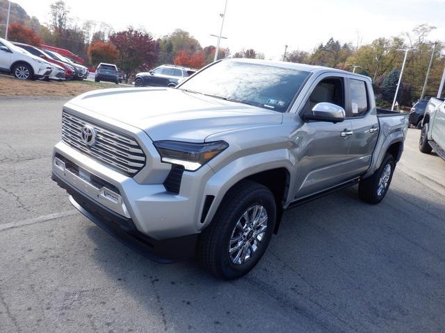 new 2024 Toyota Tacoma car, priced at $54,463