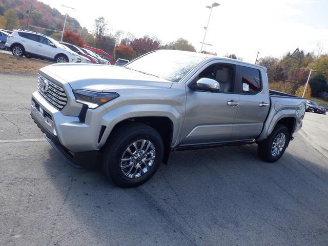 new 2024 Toyota Tacoma car, priced at $54,463