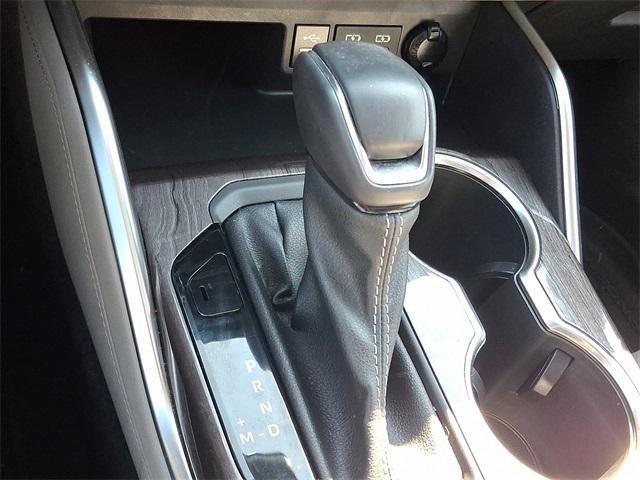 used 2022 Toyota Highlander car, priced at $38,990