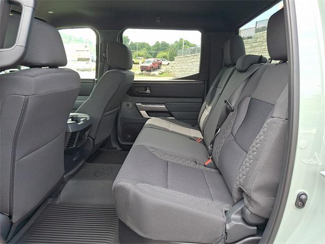 new 2025 Toyota Tundra car, priced at $58,230