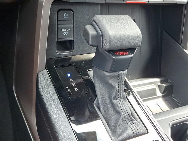 new 2025 Toyota Tundra car, priced at $58,230