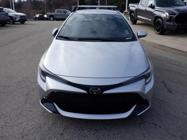 new 2025 Toyota Corolla car, priced at $25,697