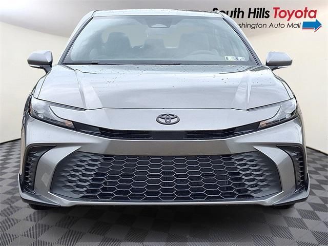 new 2025 Toyota Camry car