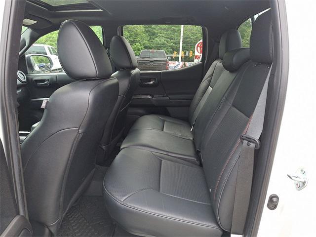 used 2023 Toyota Tacoma car, priced at $48,990