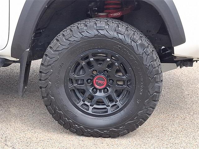 used 2023 Toyota Tacoma car, priced at $48,990