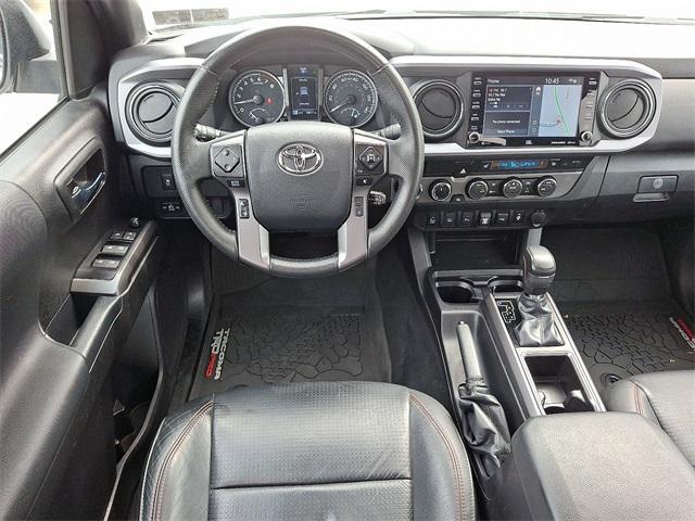 used 2023 Toyota Tacoma car, priced at $48,990