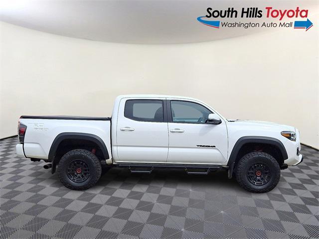 used 2023 Toyota Tacoma car, priced at $48,990