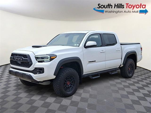 used 2023 Toyota Tacoma car, priced at $48,990