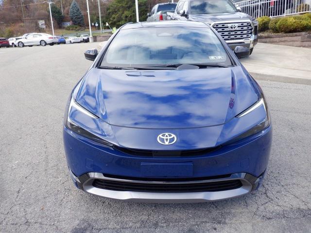 new 2024 Toyota Prius car, priced at $38,774