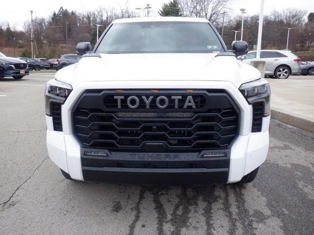 new 2025 Toyota Tundra car, priced at $77,368