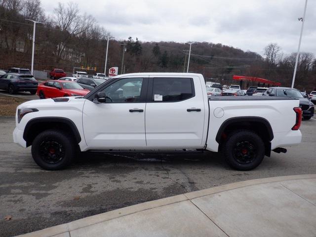 new 2025 Toyota Tundra car, priced at $77,368