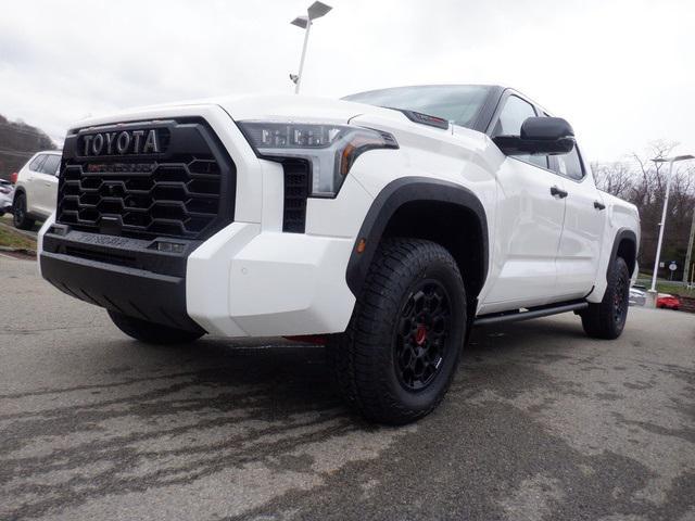 new 2025 Toyota Tundra car, priced at $77,368