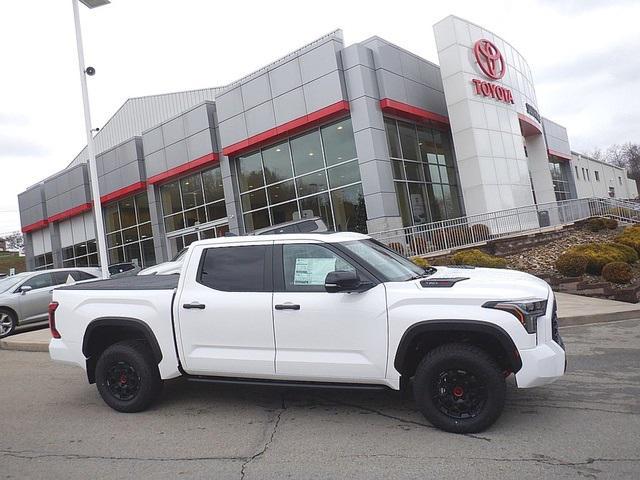 new 2025 Toyota Tundra car, priced at $77,368