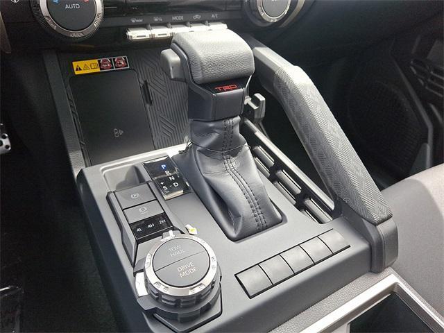 new 2025 Toyota Tacoma car, priced at $53,558