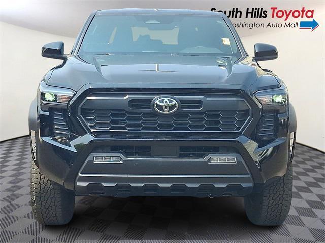 new 2025 Toyota Tacoma car, priced at $48,696