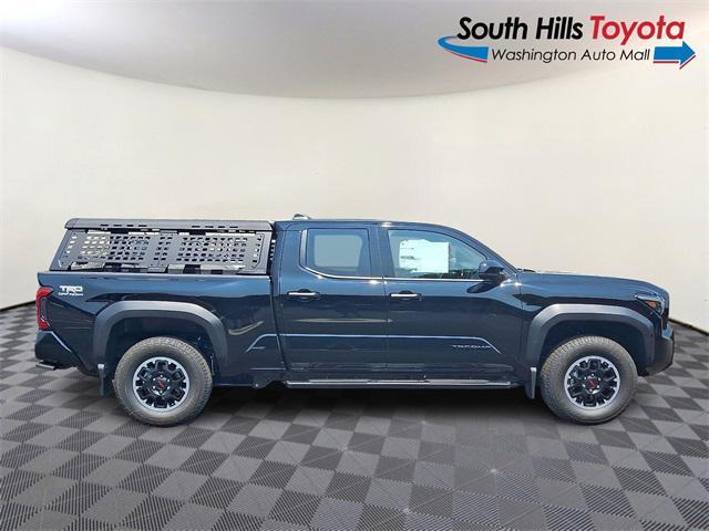 new 2025 Toyota Tacoma car, priced at $48,696