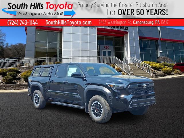 new 2025 Toyota Tacoma car, priced at $48,696