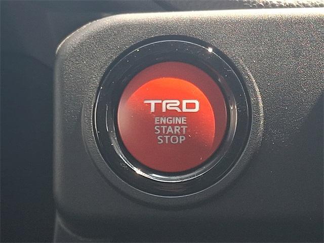 new 2025 Toyota Tacoma car, priced at $48,696
