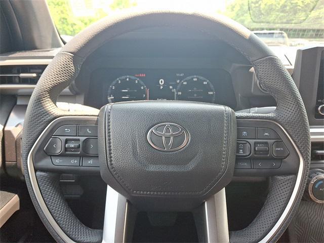 new 2025 Toyota Tacoma car, priced at $48,696