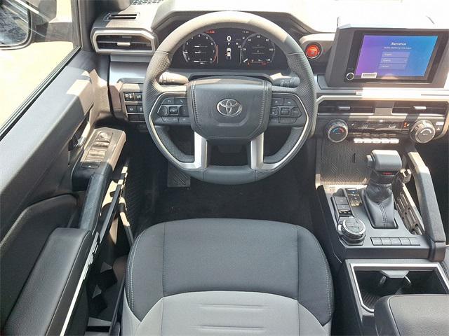 new 2025 Toyota Tacoma car, priced at $48,696