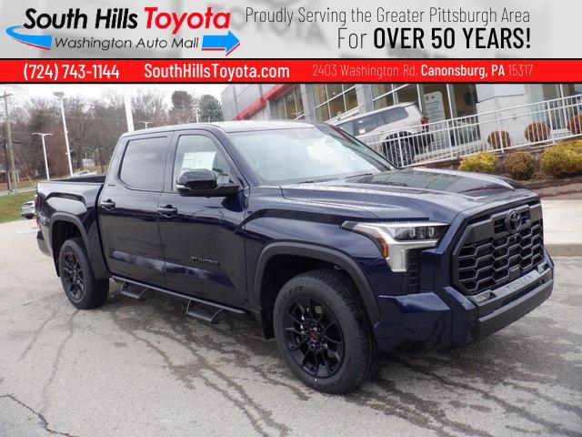 new 2025 Toyota Tundra car, priced at $66,898