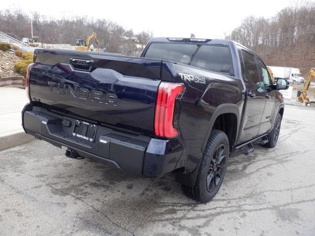 new 2025 Toyota Tundra car, priced at $66,898