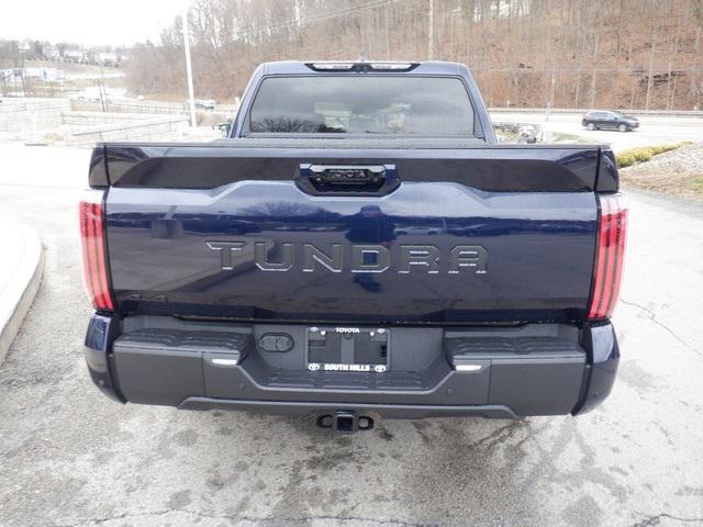 new 2025 Toyota Tundra car, priced at $66,898