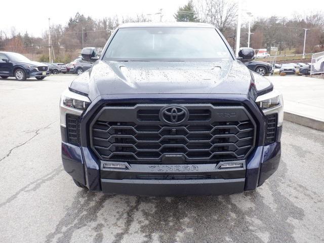 new 2025 Toyota Tundra car, priced at $66,898